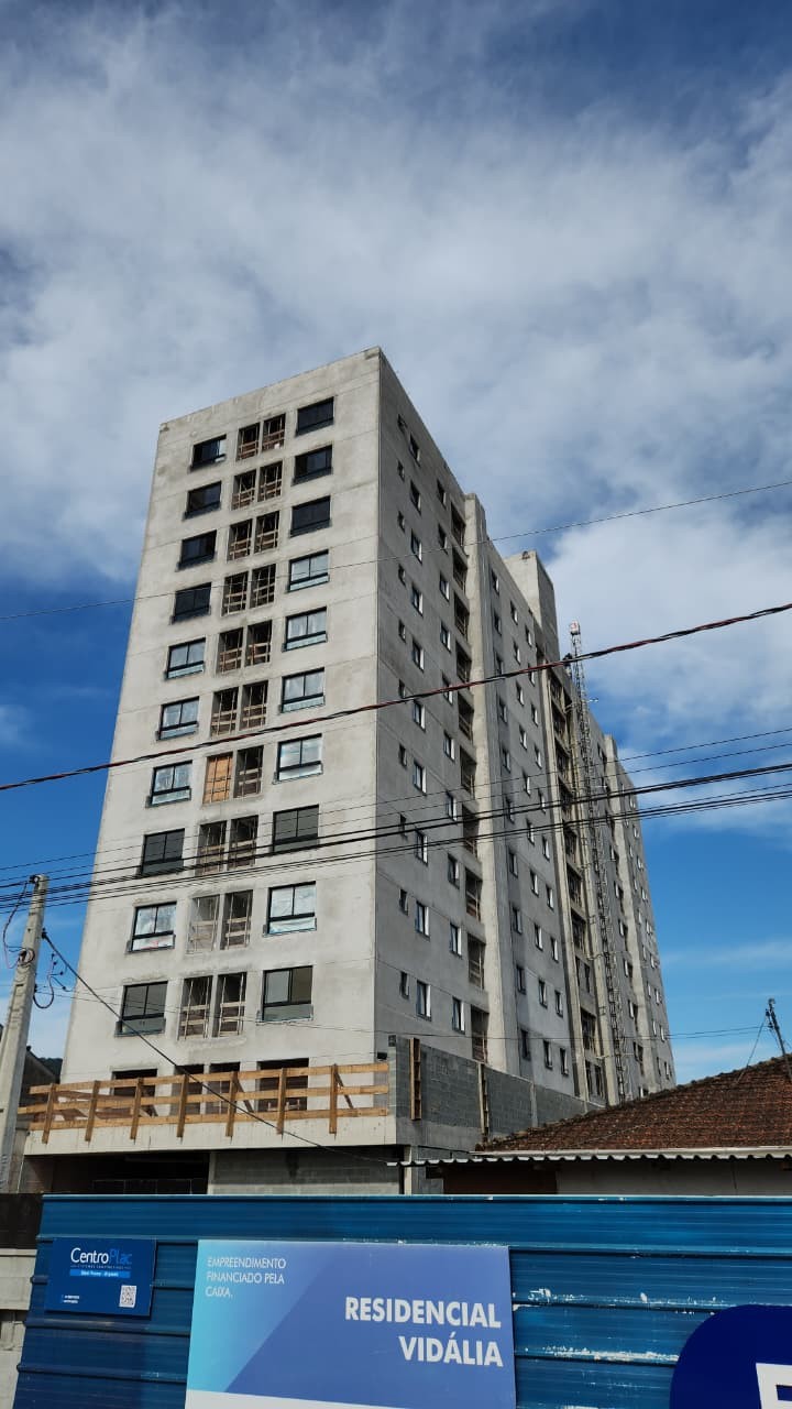 Apartamento garden no Vidália com 3 quartos e terraço no Baependi