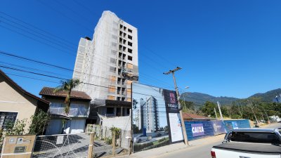 Apartamento garden no Vidália com 3 quartos e terraço no Baependi