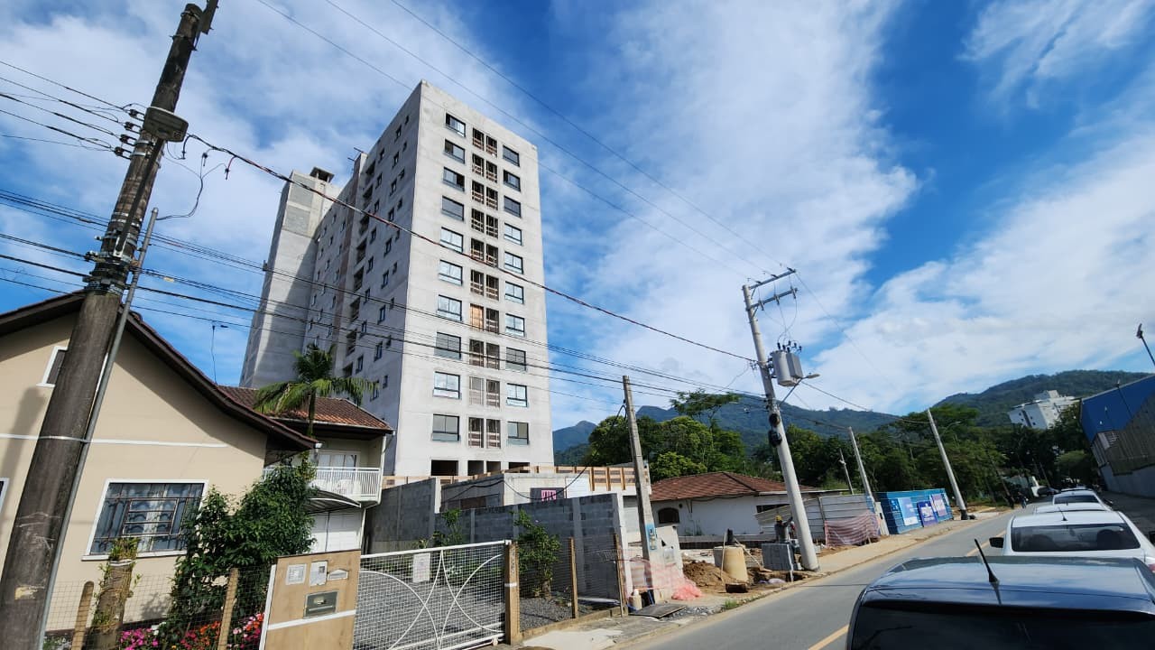 Apartamento garden no Vidália com 3 quartos e terraço no Baependi