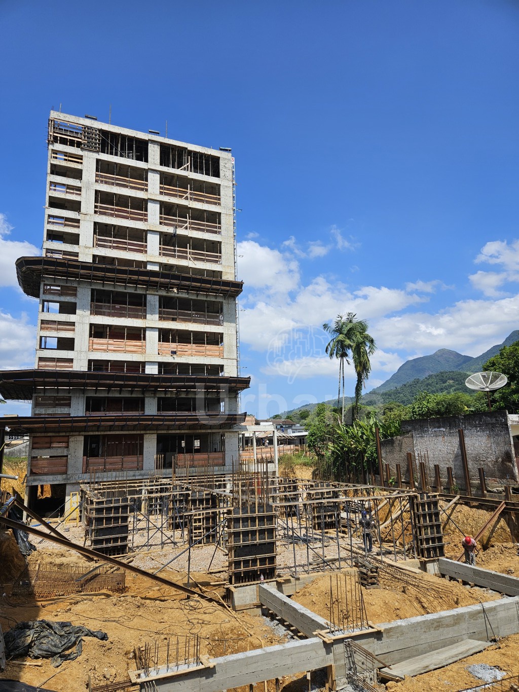 Apartamento com 3 quartos no bairro Baependi em Jaraguá do Sul/SC - Urbana Imóveis - Imobiliária em Jaraguá do Sul