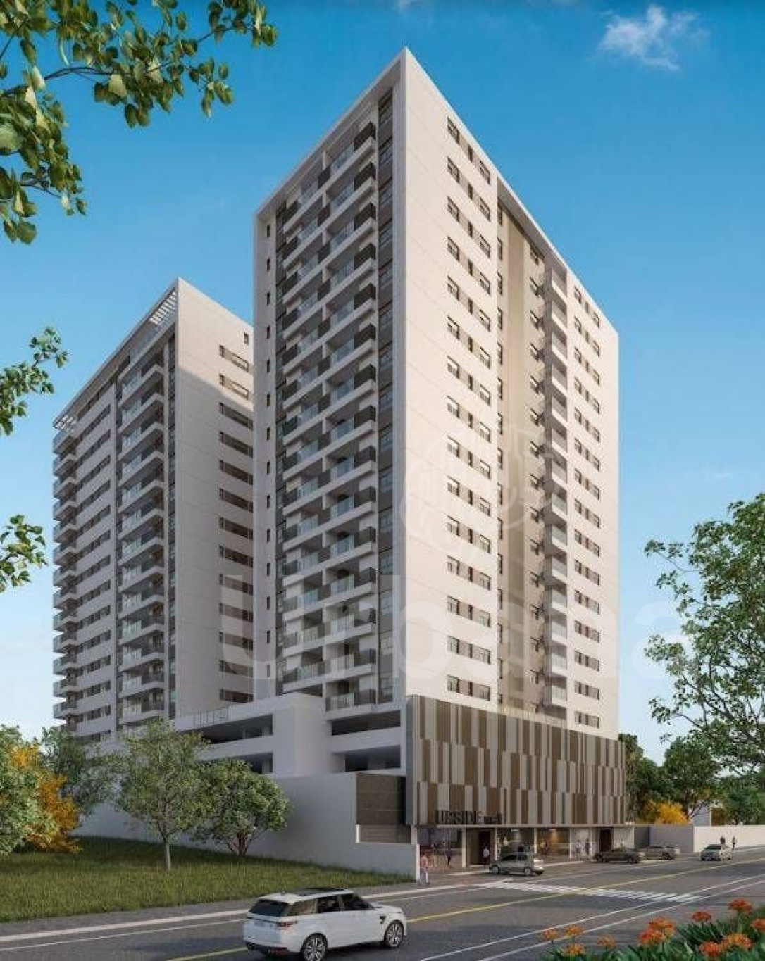 Apartamento no Balneário de Piçarras/SC com 2 dormitórios - Urbana Imóveis - Imobiliária em Jaraguá do Sul