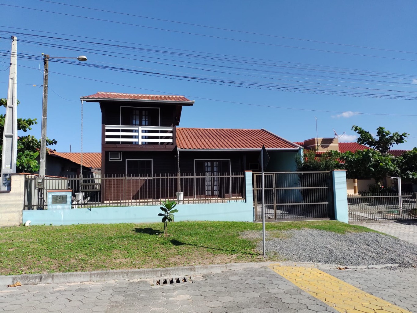 Casa com 3 quartos na praia do Ervino/SC - Urbana Imóveis - Imobiliária em Jaraguá do Sul