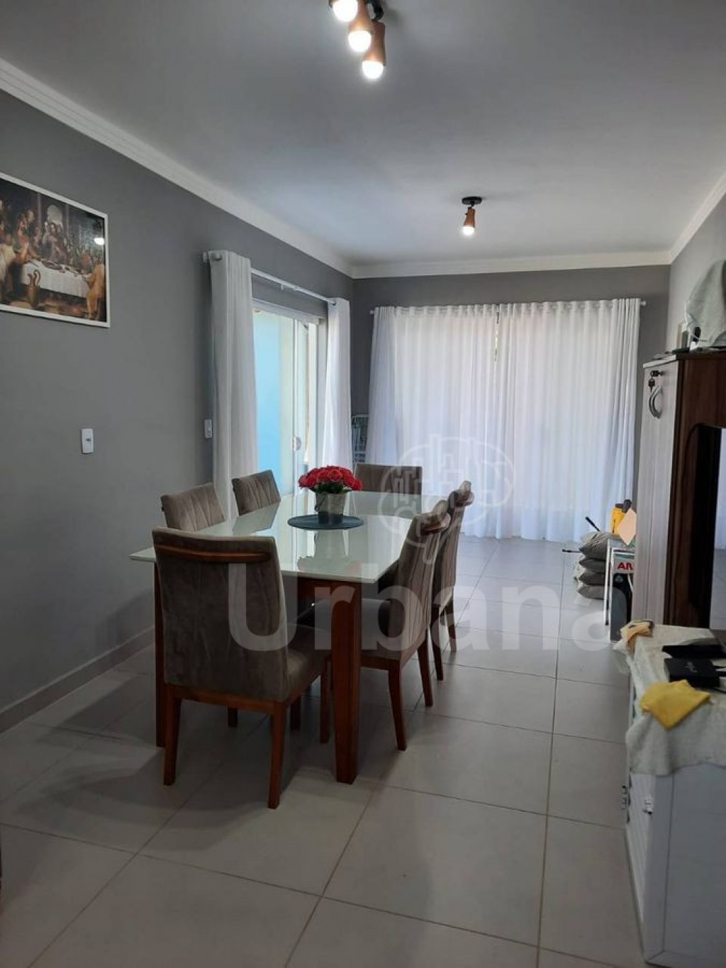 Casa com 3 dormitórios no Loteamento Montreal em Jaraguá do Sul/SC - Urbana Imóveis - Imobiliária em Jaraguá do Sul