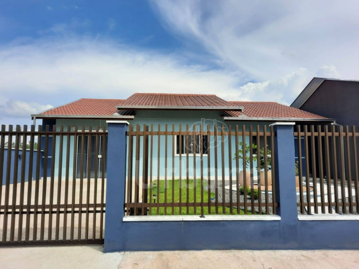 Casa com 3 dormitórios no Loteamento Montreal em Jaraguá do Sul/SC - Urbana Imóveis - Imobiliária em Jaraguá do Sul