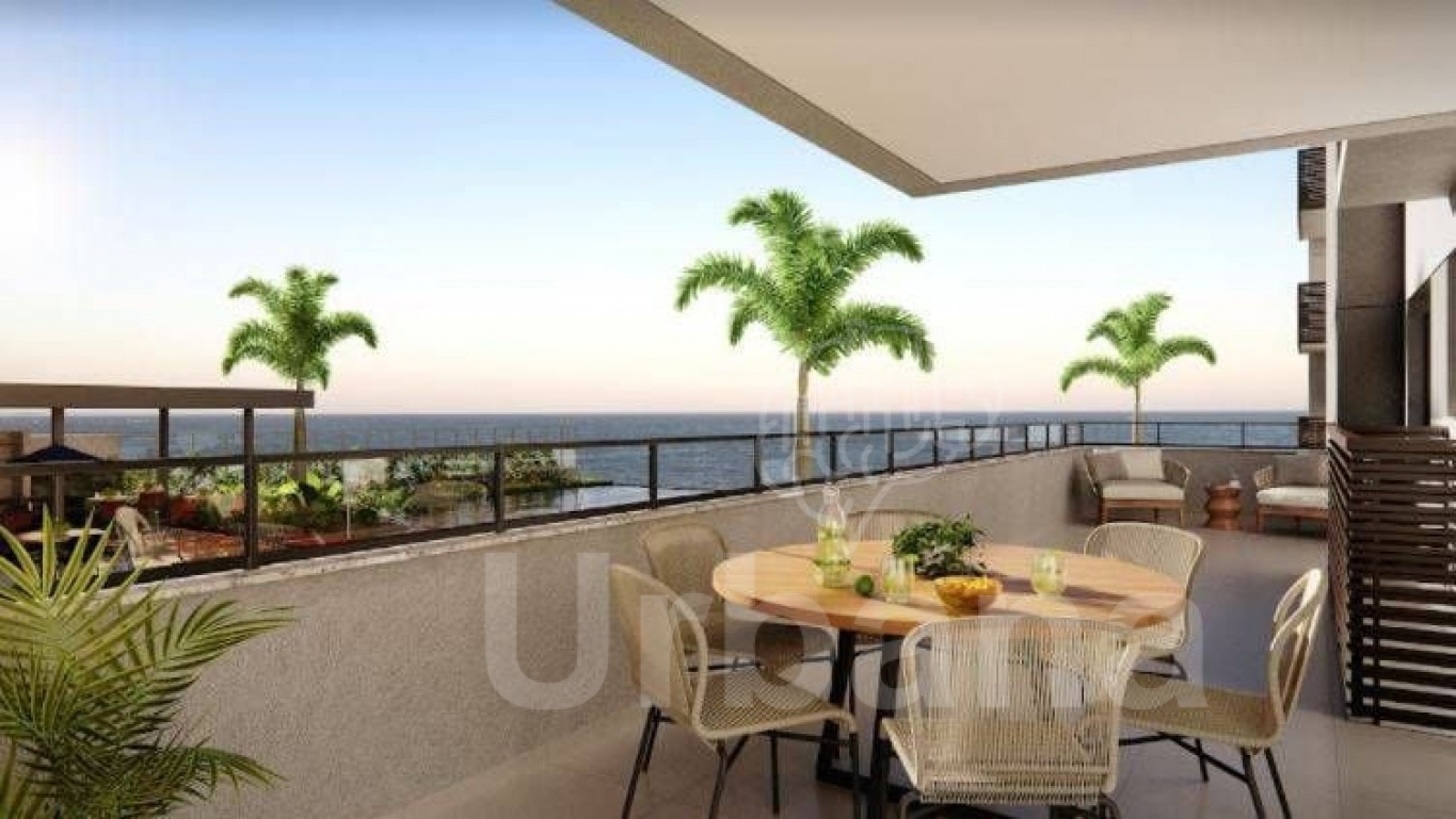 Apartamento em Barra Velha/SC com 2 dormitórios - Urbana Imóveis - Imobiliária em Jaraguá do Sul