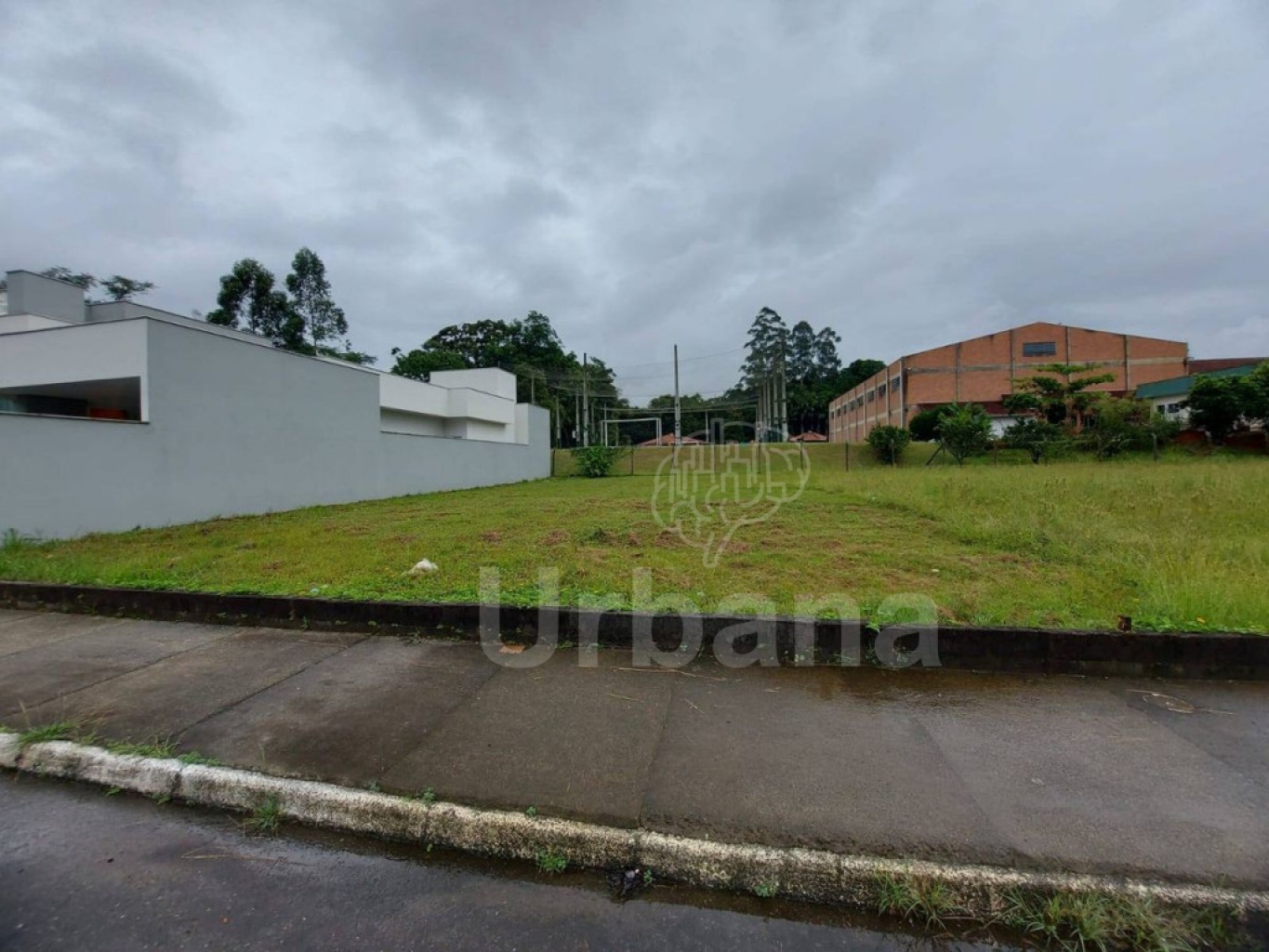 Terreno no Bairro Amizade em Jaraguá do Sul/SC - Urbana Imóveis - Imobiliária em Jaraguá do Sul