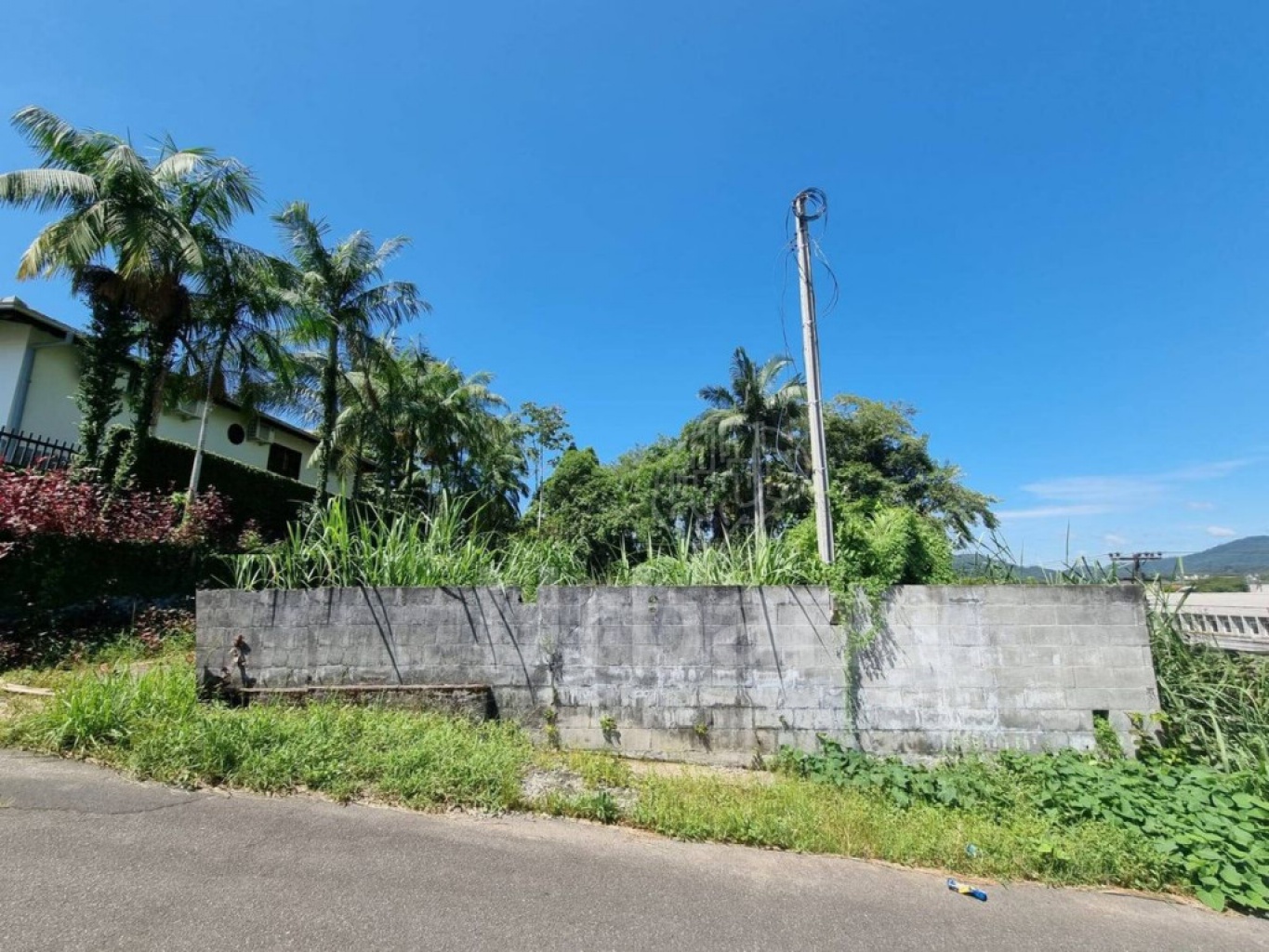 Terreno em Jaraguá do Sul no bairro Vieira próximo a WEG - Urbana Imóveis - Imobiliária em Jaraguá do Sul