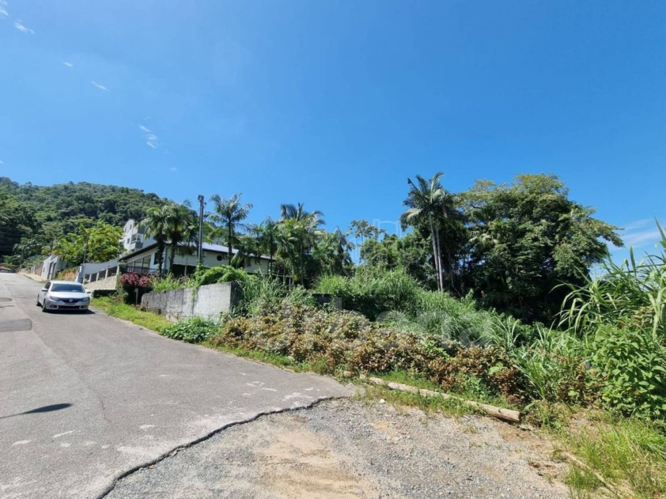 Terreno em Jaraguá do Sul no bairro Vieira próximo a WEG - Urbana Imóveis - Imobiliária em Jaraguá do Sul