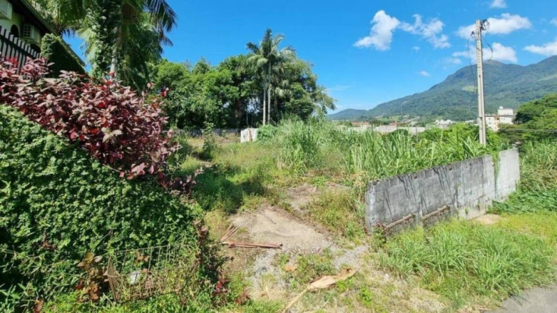 Terreno em Jaraguá do Sul no bairro Vieira próximo a WEG - Urbana Imóveis - Imobiliária em Jaraguá do Sul