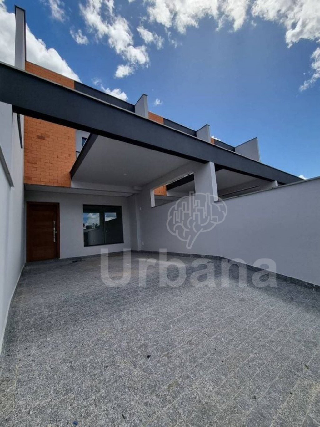 Casa com 2 dormitórios no Loteamento Montreal, Jaraguá do Sul/SC - Urbana Imóveis - Imobiliária em Jaraguá do Sul