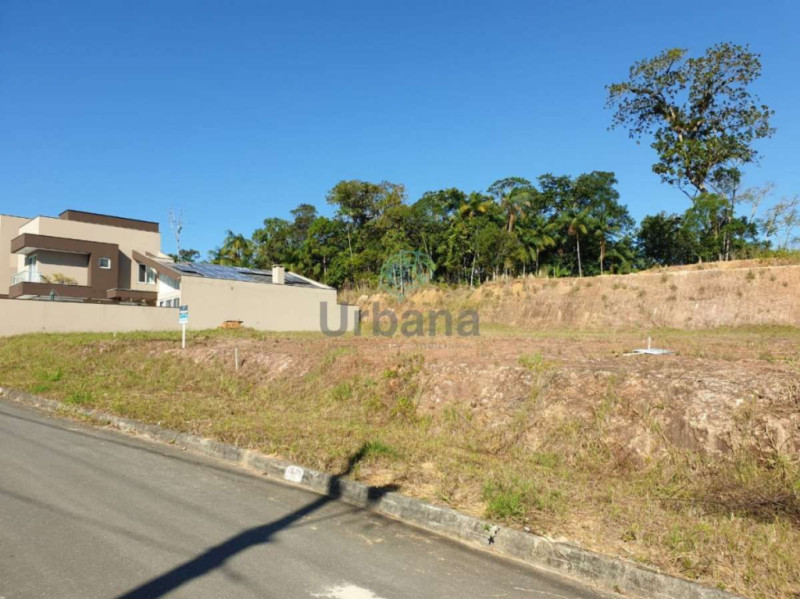 Terreno Três Rios do Norte no Loteamento Montreal em Jaraguá do Sul | Urbana Imóveis