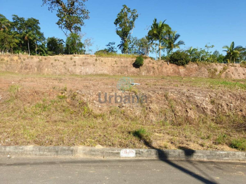 Terreno Três Rios do Norte no Loteamento Montreal em Jaraguá do Sul | Urbana Imóveis
