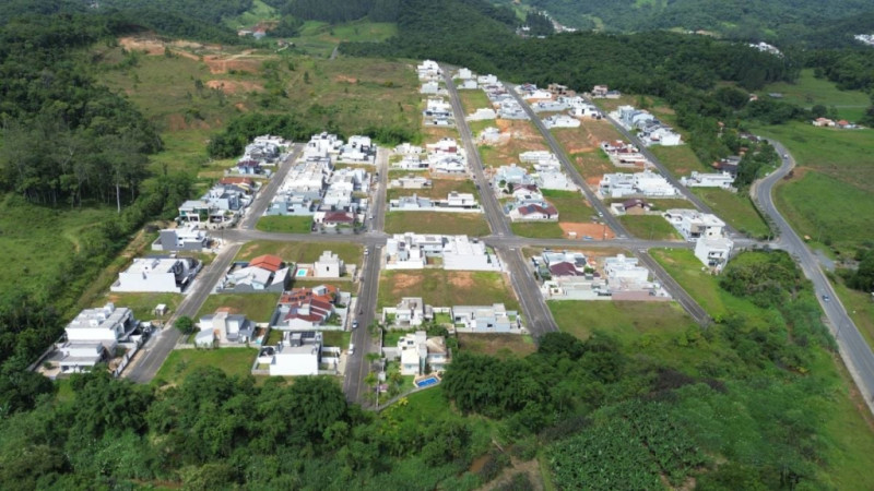 Terreno Três Rios do Norte no Loteamento Montreal em Jaraguá do Sul | Urbana Imóveis