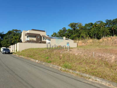 Terreno Três Rios do Norte no Loteamento Montreal em Jaraguá do Sul | Urbana Imóveis