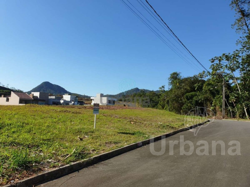 Terreno no Loteamento Montreal em Jaraguá do Sul | Urbana Imóveis
