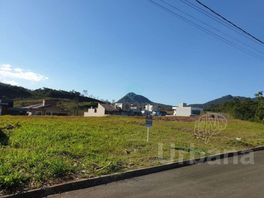 Terreno no Loteamento Montreal em Jaraguá do Sul | Urbana Imóveis
