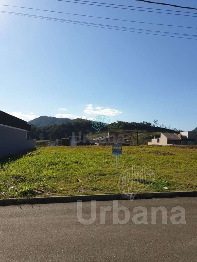 Terreno no Loteamento Montreal em Jaraguá do Sul | Urbana Imóveis