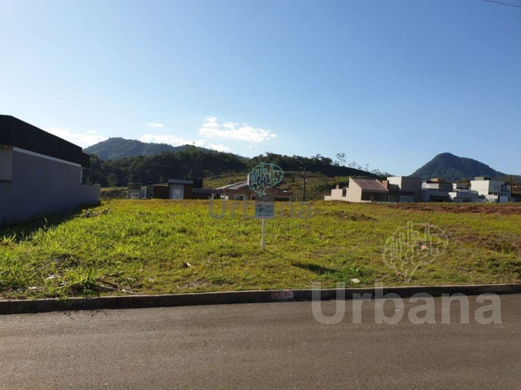 Terreno no Loteamento Montreal em Jaraguá do Sul | Urbana Imóveis