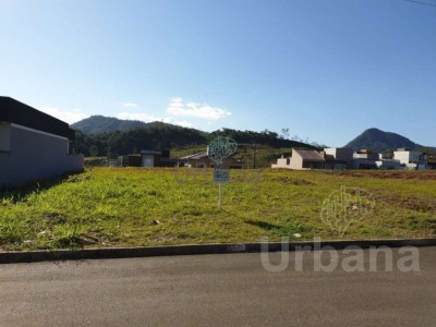 Terreno no Loteamento Montreal em Jaraguá do Sul | Urbana Imóveis
