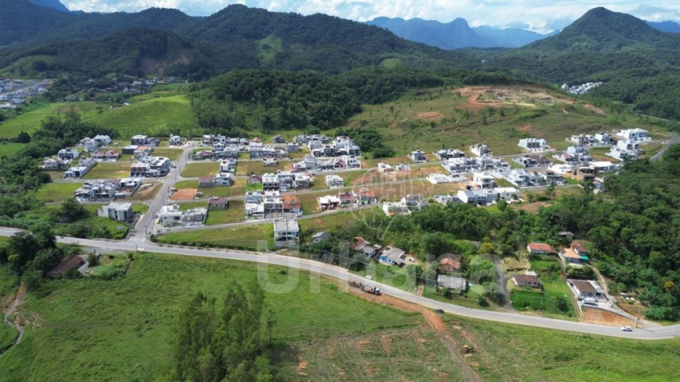 Terreno no Loteamento Montreal em Jaraguá do Sul | Urbana Imóveis