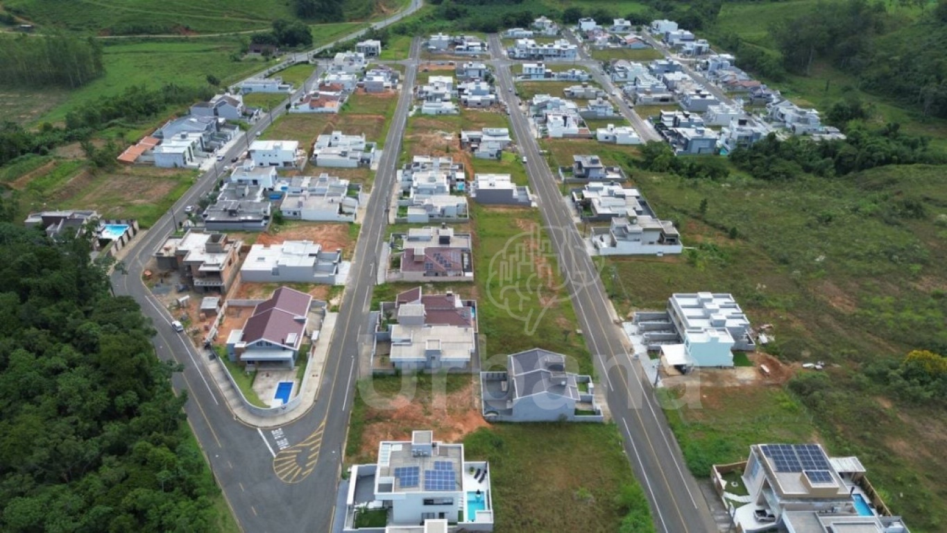 Terreno no Loteamento Montreal em Jaraguá do Sul | Urbana Imóveis