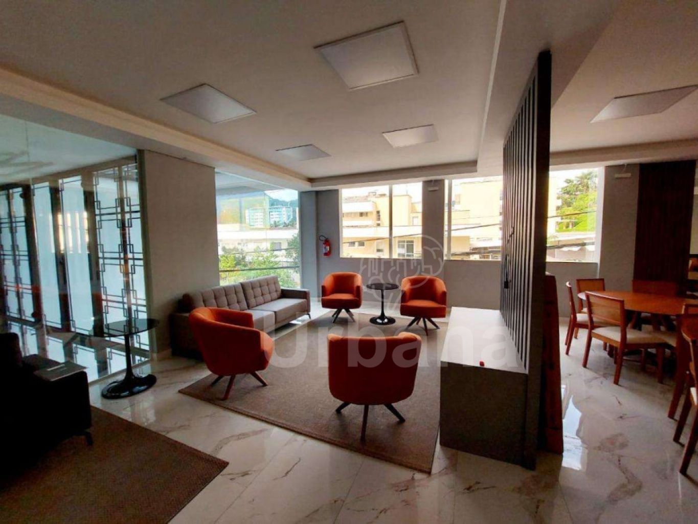 Apartamento com 3 suítes no Centro de Jaraguá do Sul