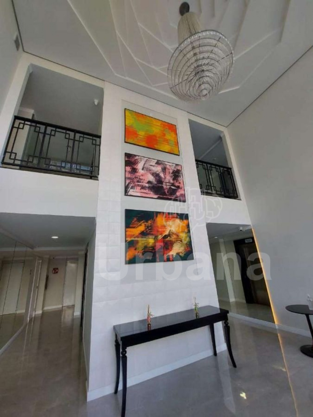 Apartamento com 3 suítes no Centro de Jaraguá do Sul