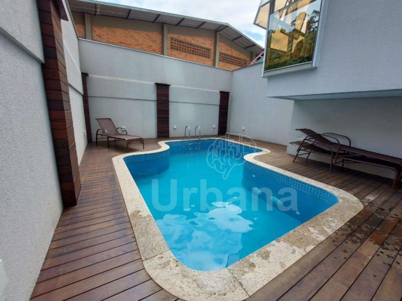 Apartamento com 3 suítes no Centro de Jaraguá do Sul