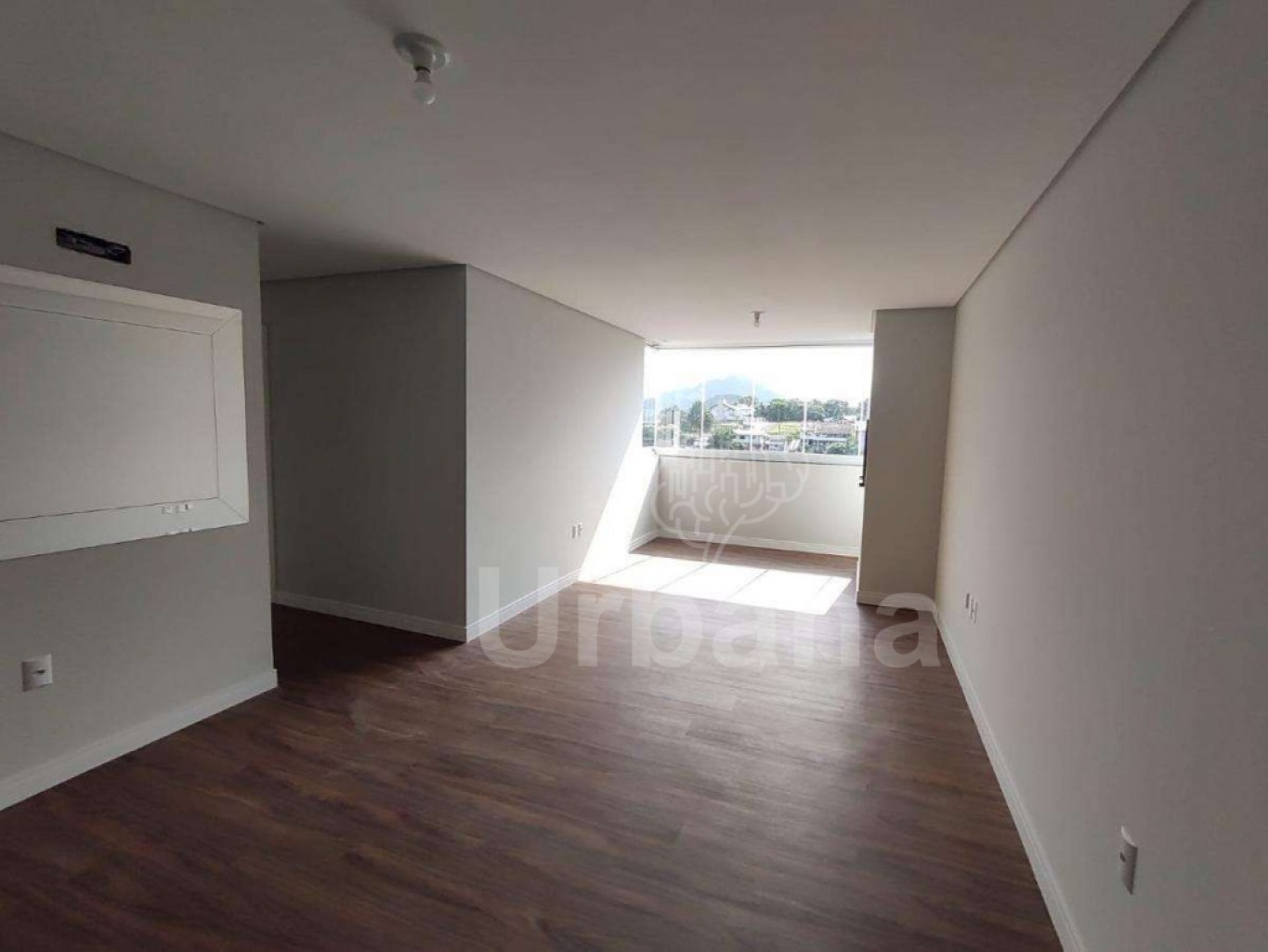 Apartamento com 1 suíte + 2 dormitórios, Jaraguá Esquerdo - Jaraguá do Sul - Urbana Imóveis - Imobiliária em Jaraguá do Sul