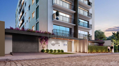 Apartamento no Edifício Arpoador - Czerniewicz, Jaraguá do Sul