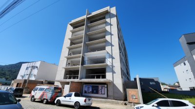 Apartamento no Edifício Arpoador - Czerniewicz, Jaraguá do Sul