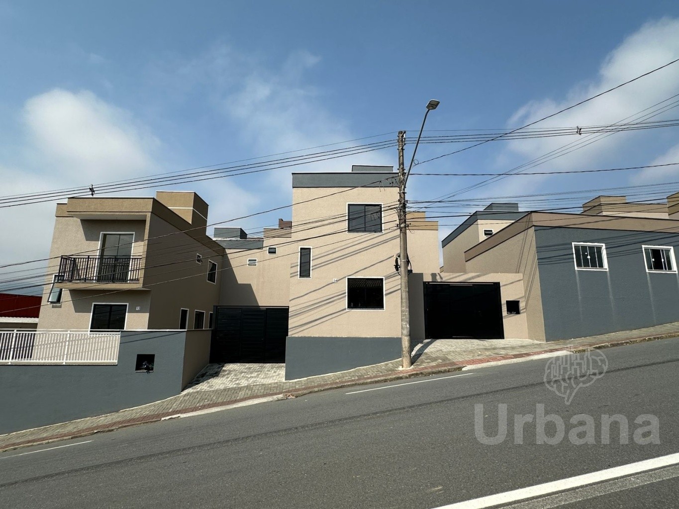 Casa com 2 quartos no bairro Vila Lenzi - Jaraguá do Sul