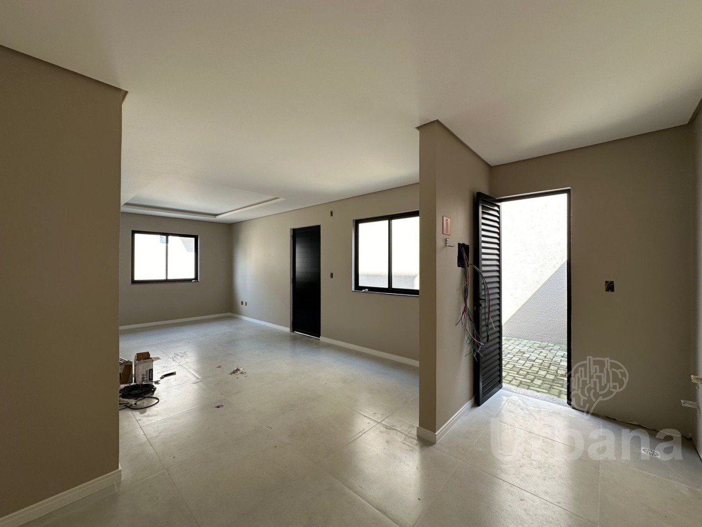 Casa com 2 quartos no bairro Vila Lenzi - Jaraguá do Sul