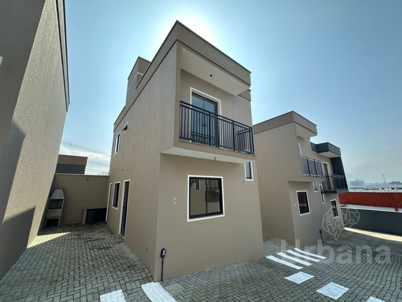 Casa com 2 quartos no bairro Vila Lenzi - Jaraguá do Sul