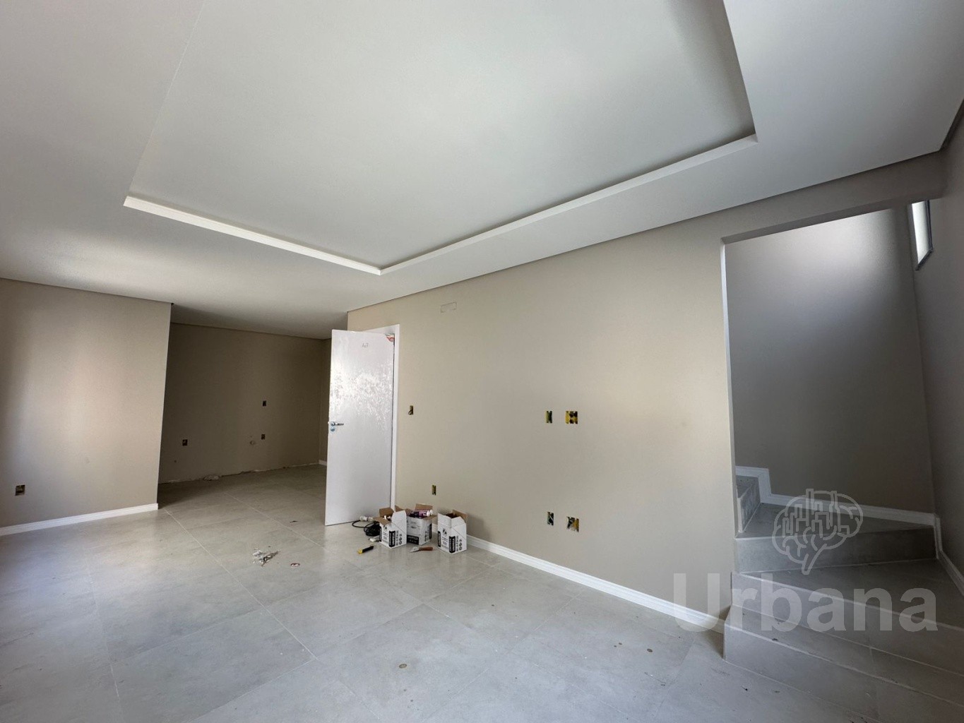 Casa com 2 quartos no bairro Vila Lenzi - Jaraguá do Sul