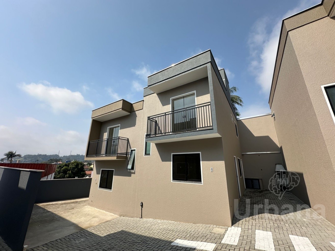 Casa com 2 quartos no bairro Vila Lenzi - Jaraguá do Sul