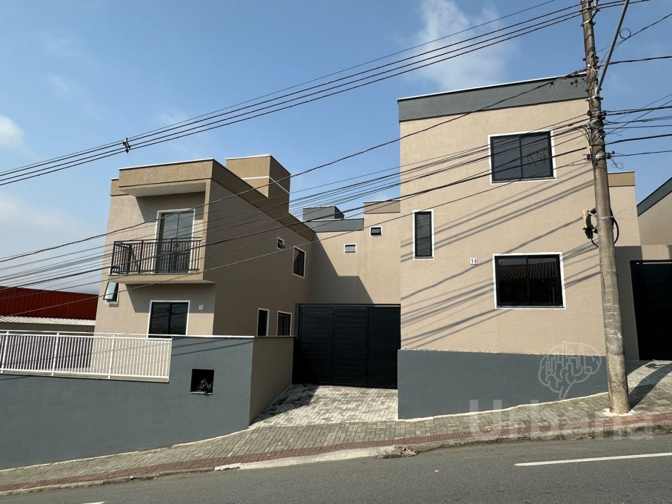 Casa com 2 quartos no bairro Vila Lenzi - Jaraguá do Sul