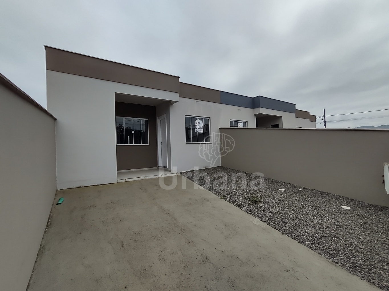 Casa com 3 quartos no bairro Três Rios do Norte - Jaraguá do Sul - Urbana Imóveis - Imobiliária em Jaraguá do Sul