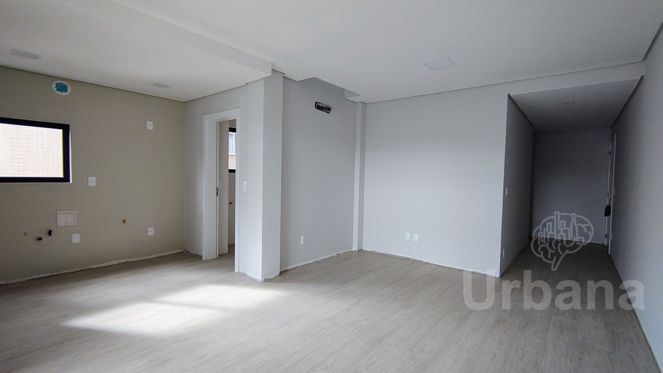 Apartamento com terraço e 3 quartos no bairro Nova Brasília em Jaraguá do Sul
