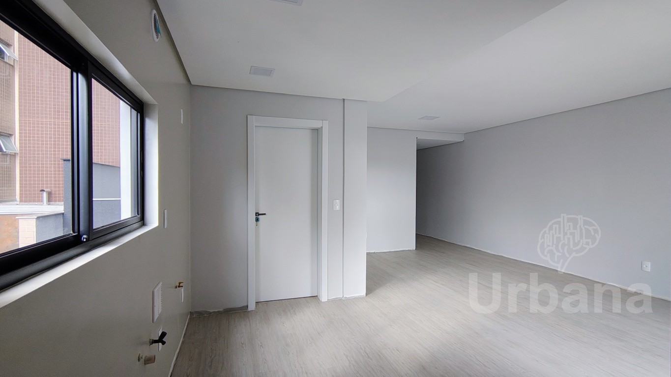Apartamento com terraço e 3 quartos no bairro Nova Brasília em Jaraguá do Sul