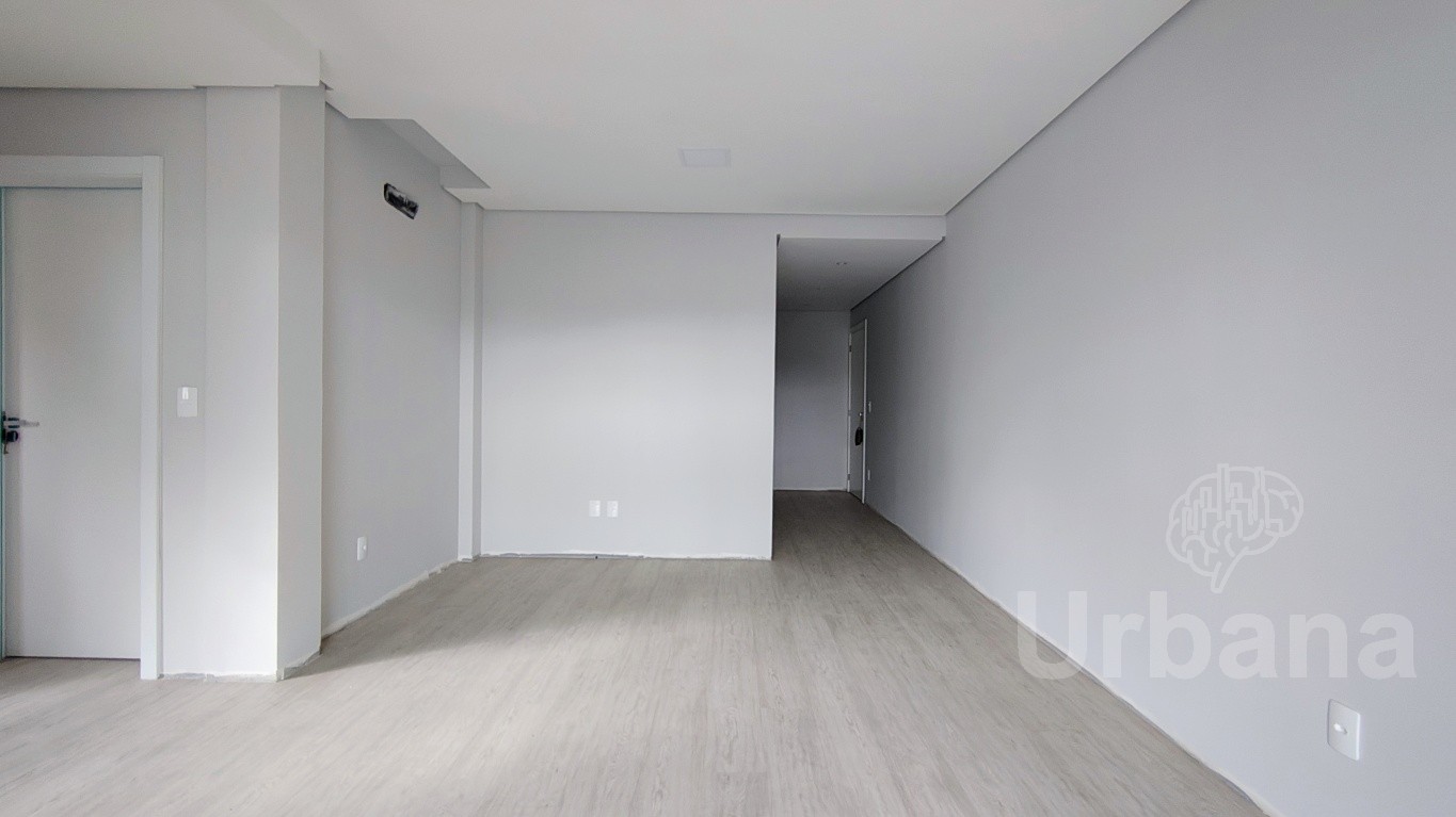 Apartamento com terraço e 3 quartos no bairro Nova Brasília em Jaraguá do Sul