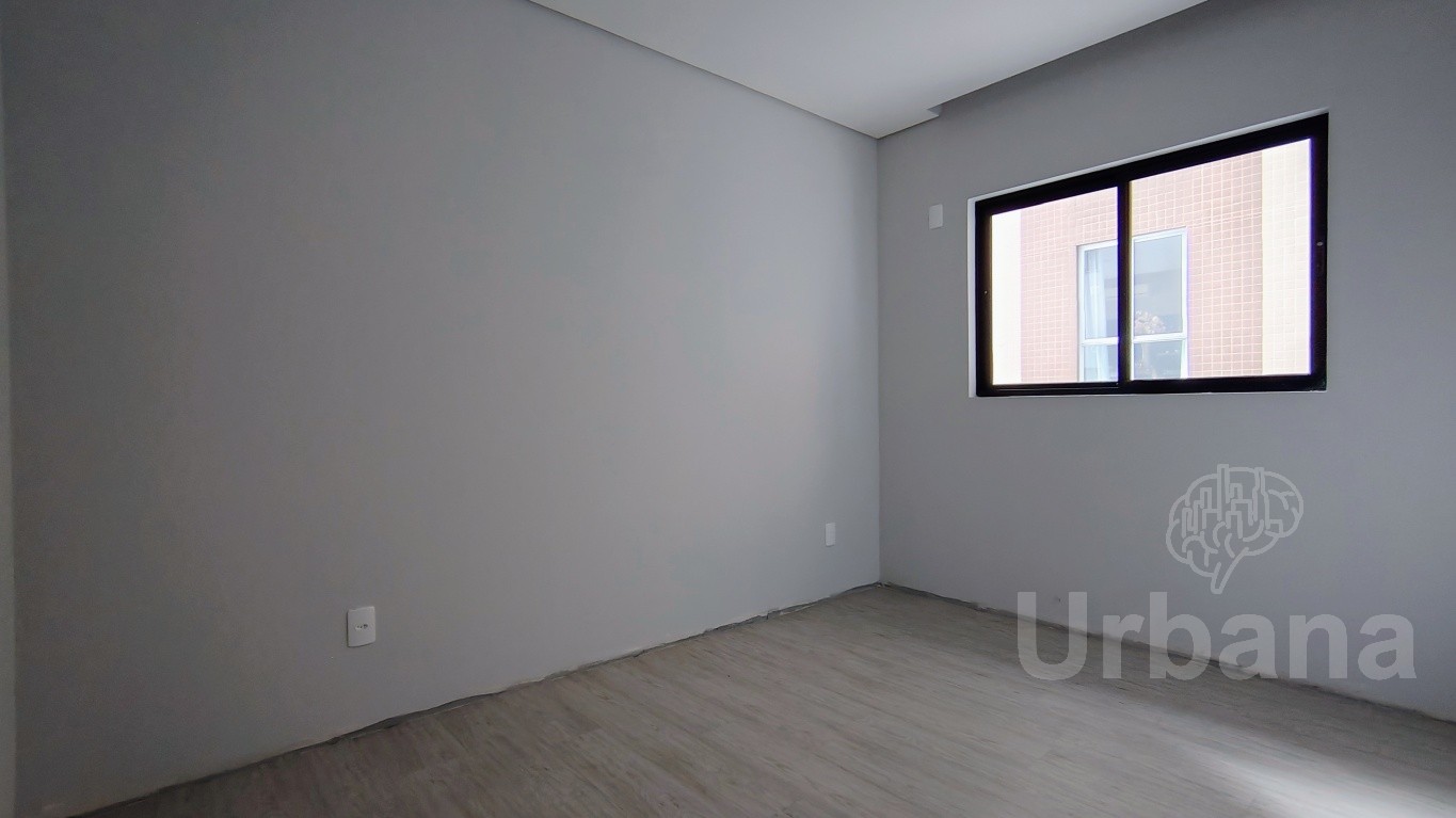 Apartamento com terraço e 3 quartos no bairro Nova Brasília em Jaraguá do Sul