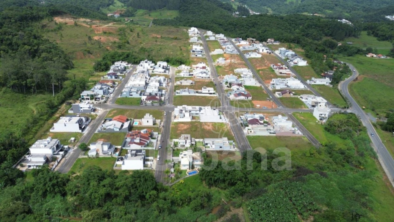 Lote no Residencial Montreal em Jaraguá do Sul - Urbana Imóveis - Imobiliária em Jaraguá do Sul