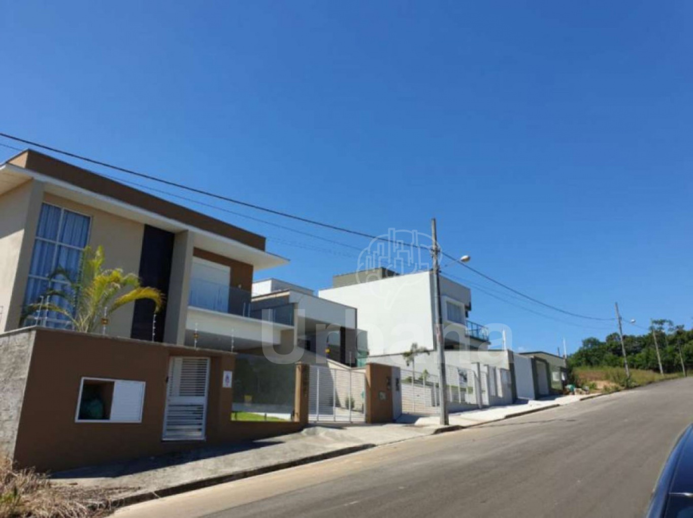 Lote no Residencial Montreal em Jaraguá do Sul - Urbana Imóveis - Imobiliária em Jaraguá do Sul