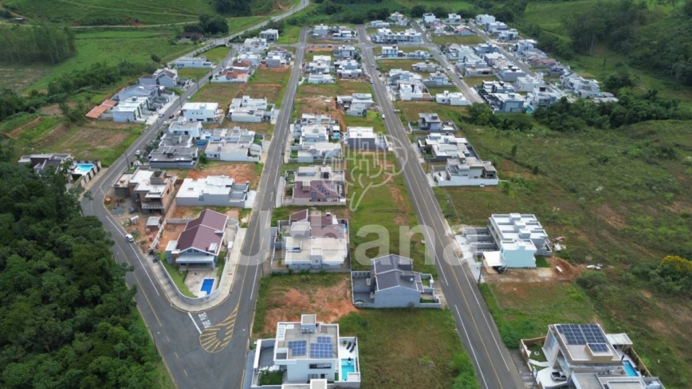 Terreno à venda no Loteamento Montreal em Jaraguá do Sul | Urbana Imóveis