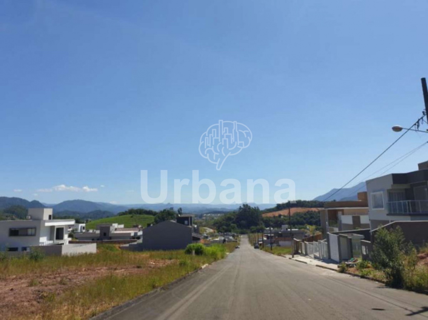 Terreno à venda no Loteamento Montreal em Jaraguá do Sul | Urbana Imóveis