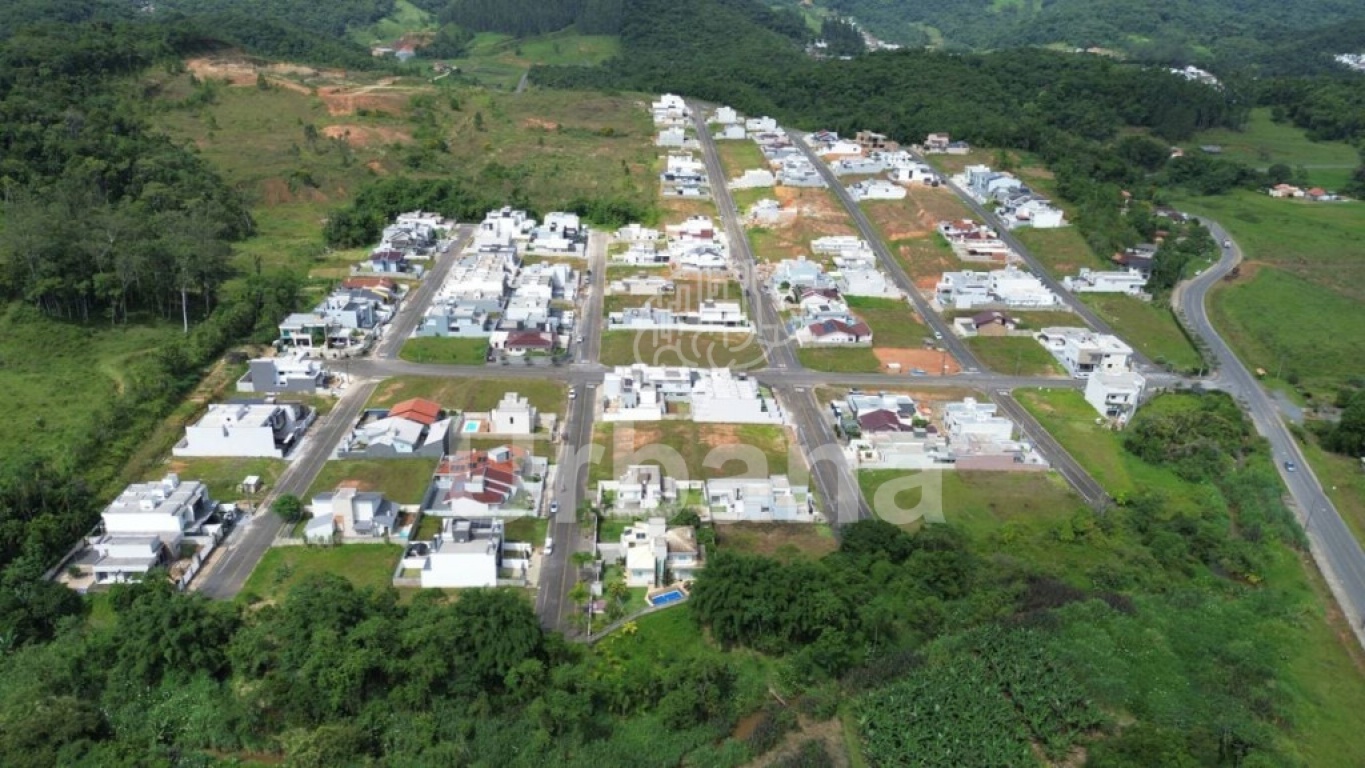 Terreno à venda no Loteamento Montreal em Jaraguá do Sul | Urbana Imóveis
