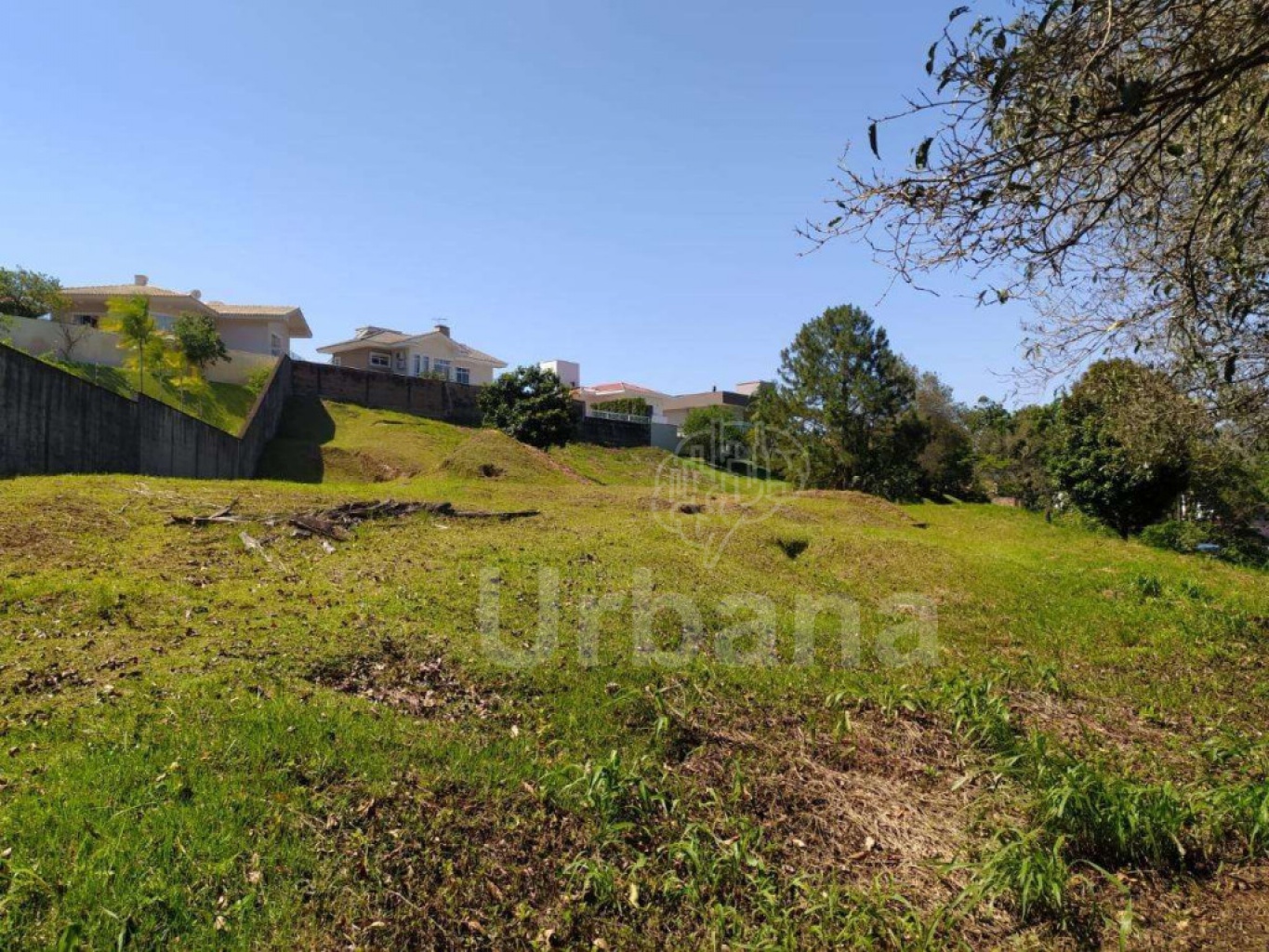 Terreno em condomínio Jaraguá do Sul, Jaraguá Esquerdo - Urbana Imóveis - Imobiliária em Jaraguá do Sul