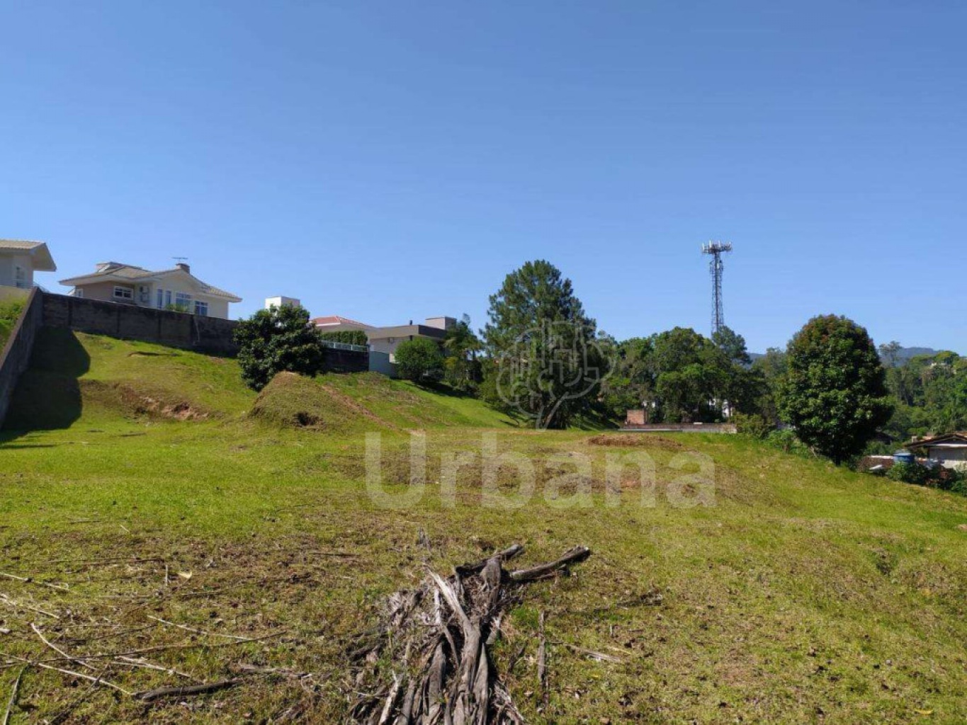 Terreno em condomínio Jaraguá do Sul, Jaraguá Esquerdo - Urbana Imóveis - Imobiliária em Jaraguá do Sul