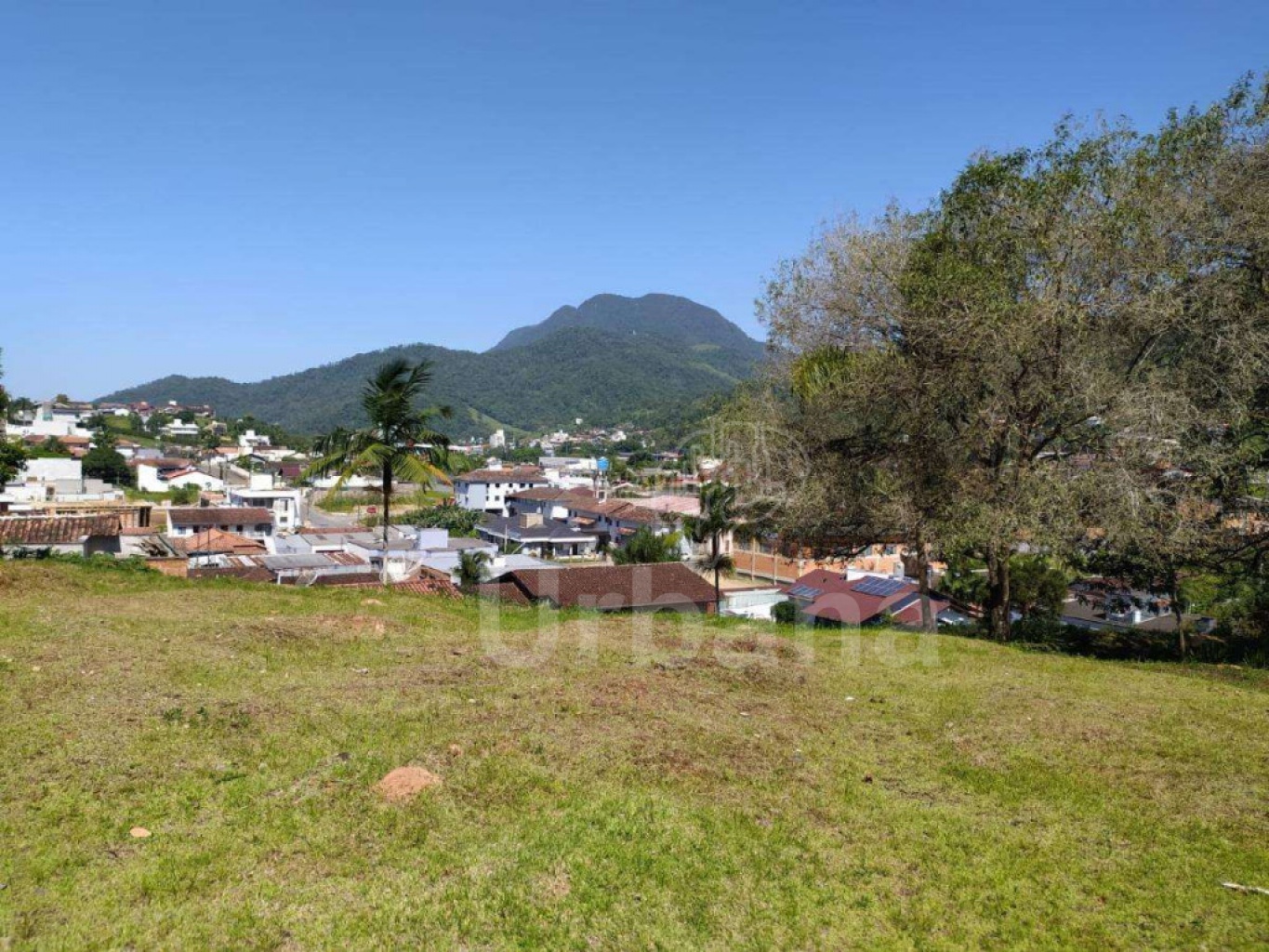 Terreno em condomínio Jaraguá do Sul, Jaraguá Esquerdo - Urbana Imóveis - Imobiliária em Jaraguá do Sul